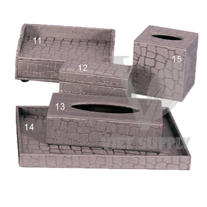 Khay đồ tiêu hao khách sạn