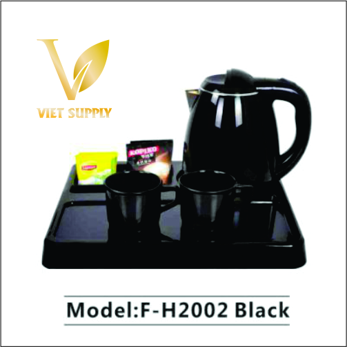 F-H2002 Black