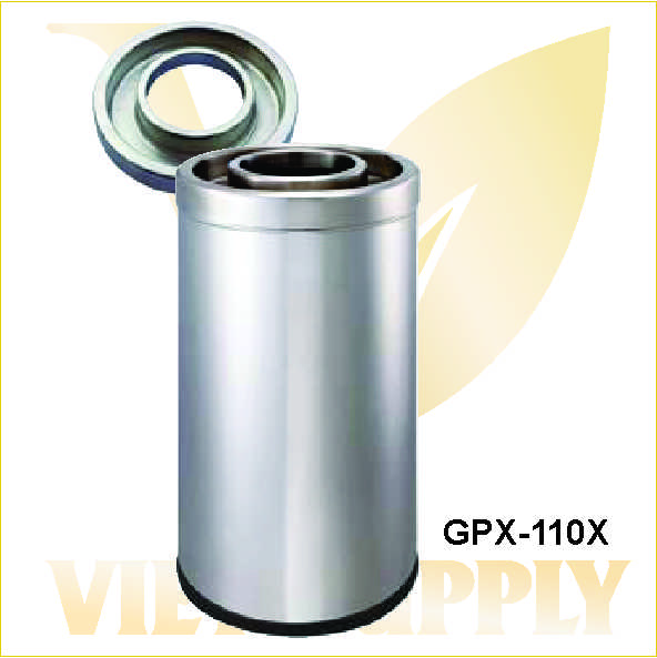 thùng rác cho khách sạn