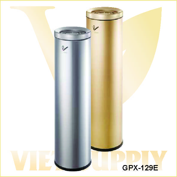 Thùng rác sảnh khách sạn