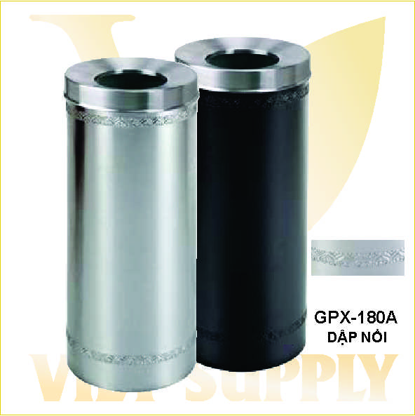 thùng rác cho khách sạn