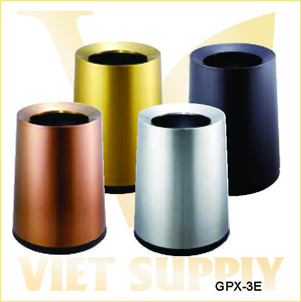 Thùng rác sảnh khách sạn