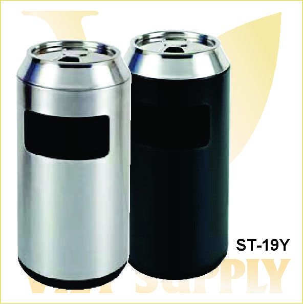 Thùng rác sảnh khách sạn