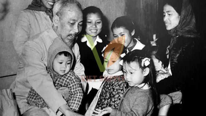 5 điều Bác Hồ dạy thiếu niên nhi đồng