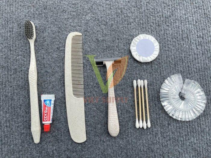 amenity thân thiện môi trường