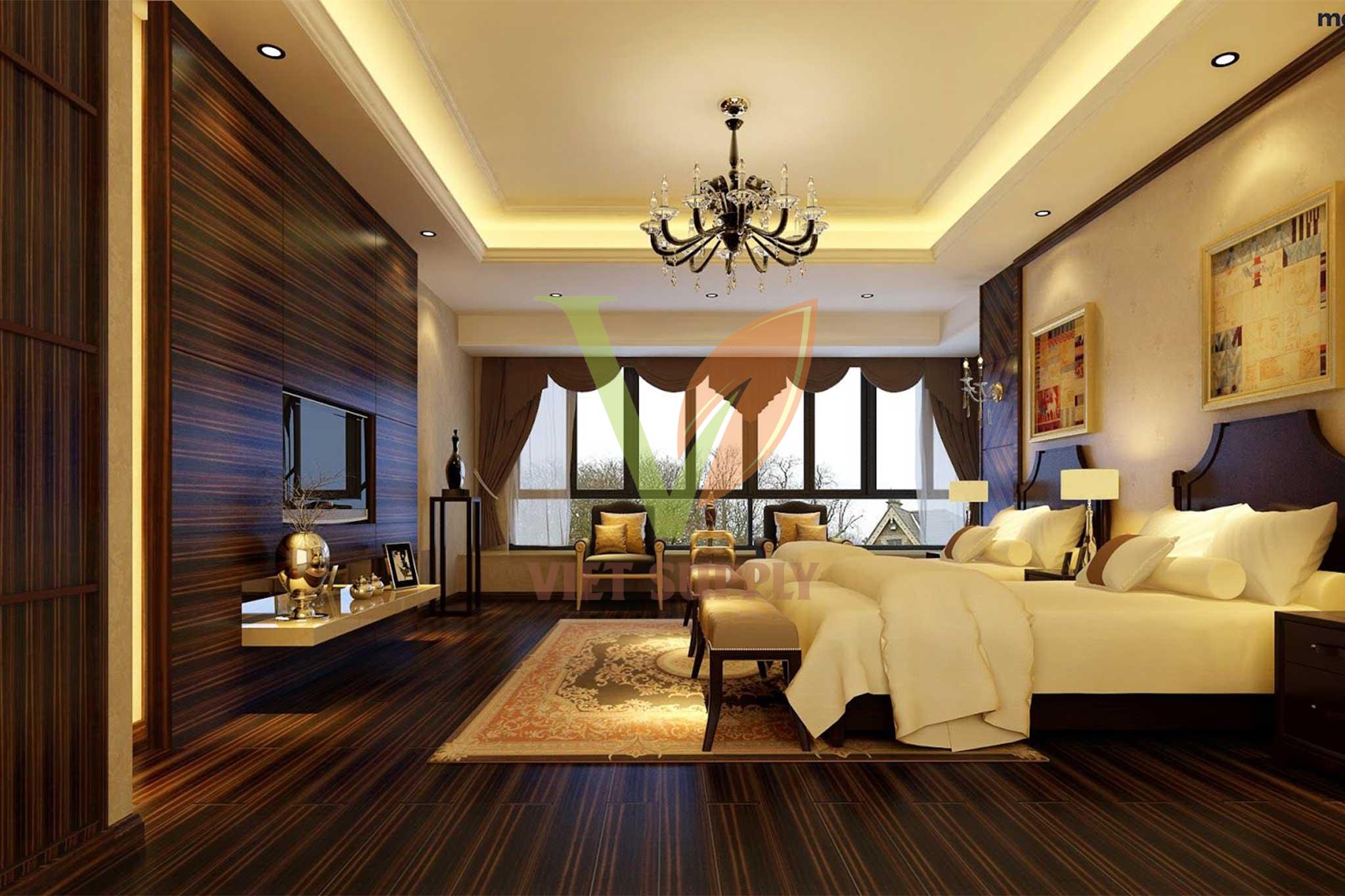 Amenities khách sạn