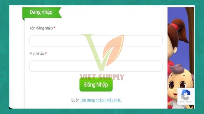 Đăng nhập trạng nguyên Tiếng Việt