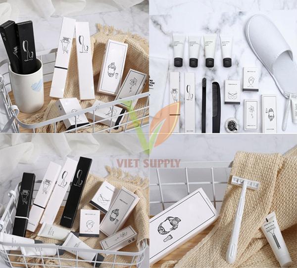 Công ty cung cấp đồ dùng khách sạn