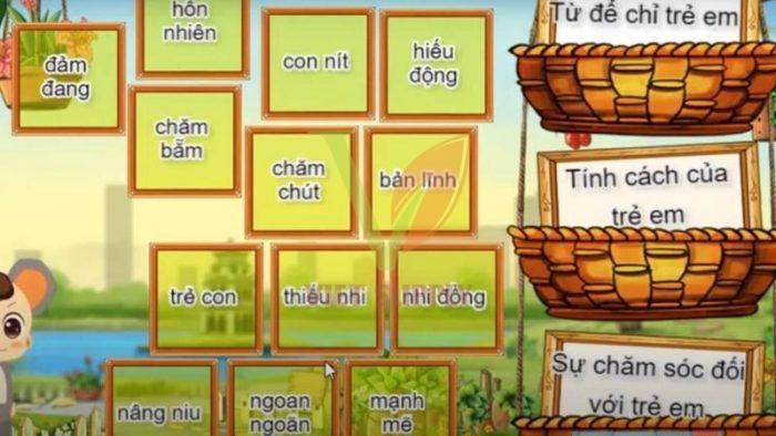 Đăng nhập trạng nguyên tiếng Việt