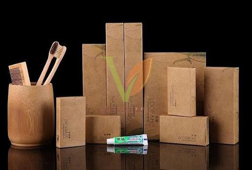 Đồ dùng 1 lần khách sạn