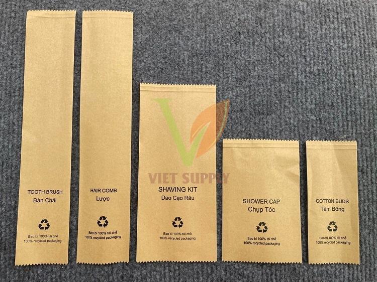 cung cấp bàn chải khách sạn