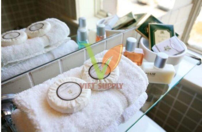 amenities khách sạn