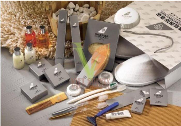 amenities khách sạn