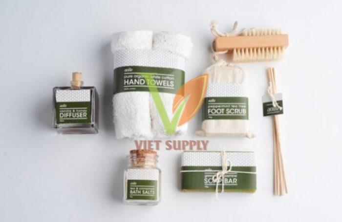 amenities khách sạn