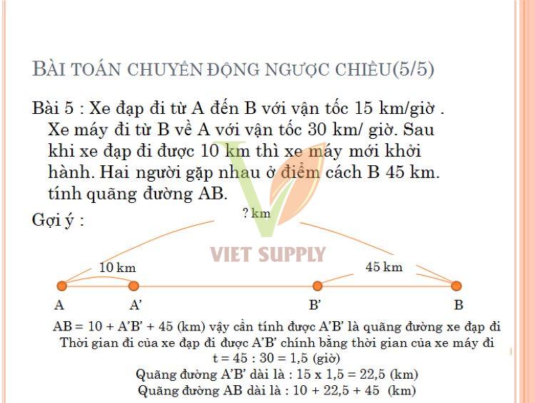 Giải vở bài tập toán lớp 5 tập 2
