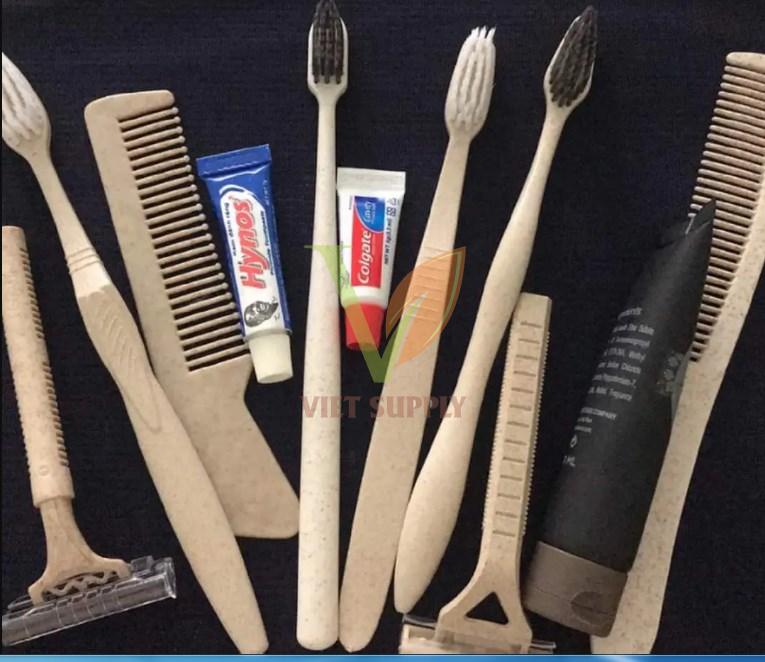 Cung cấp bàn chải khách sạn