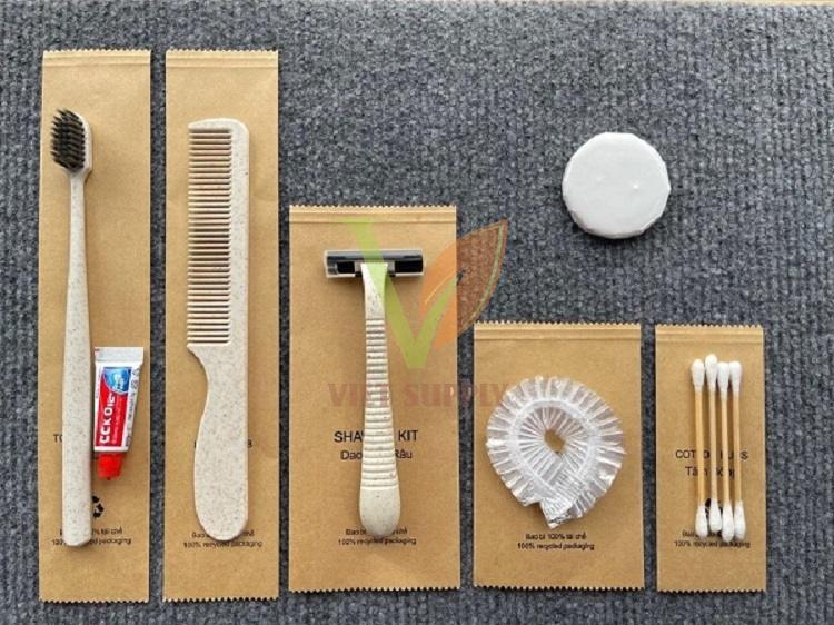 cung cấp bàn chải khách sạn