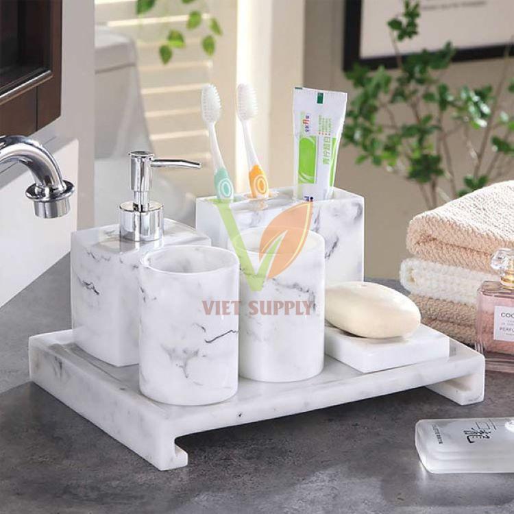 đồ dùng 1 lần khách sạn