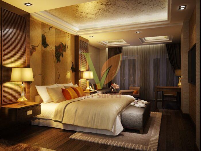 Công ty cung cấp đồ dùng khách sạn