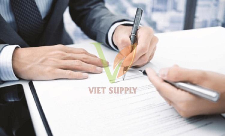 Bút bi khách sạn