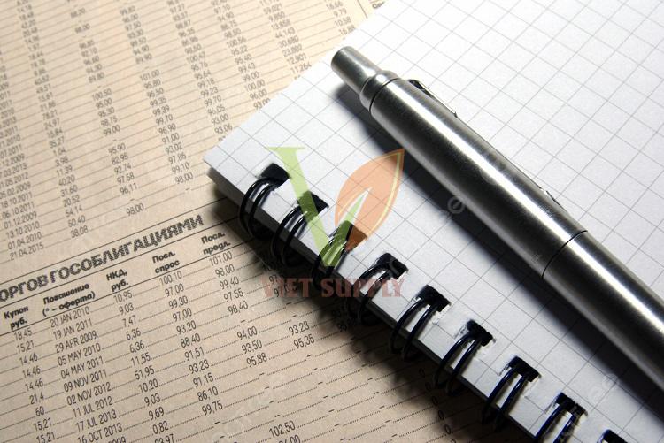 Bút bi khách sạn