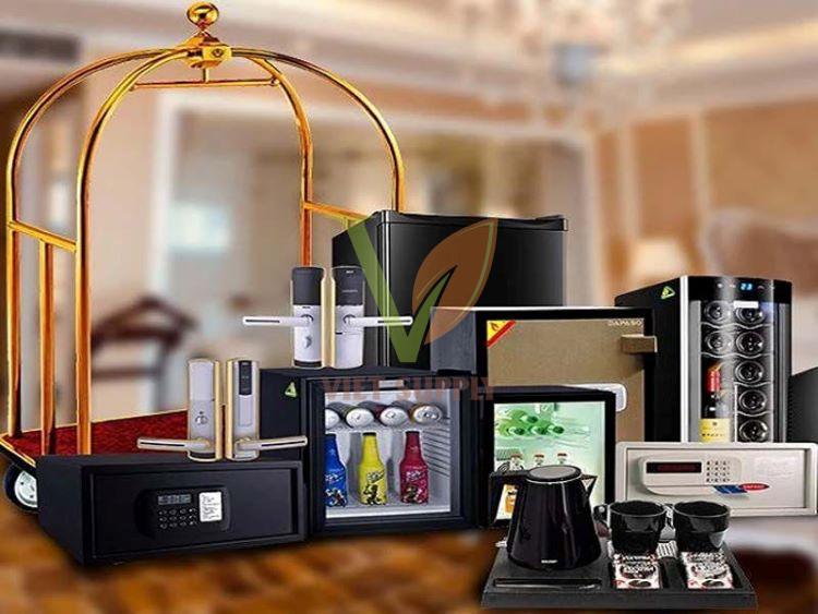 Amenities khách sạn