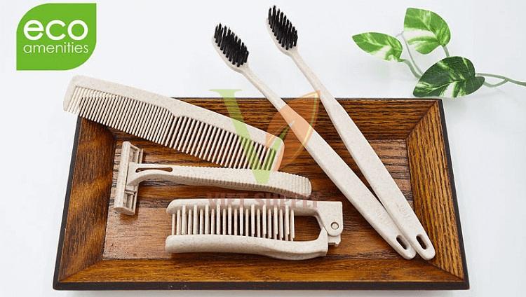 Bàn chải đánh răng khách sạn giá rẻ