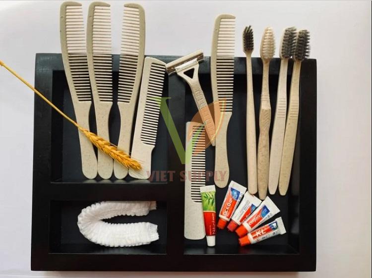 bảng giá vật dụng khách sạn