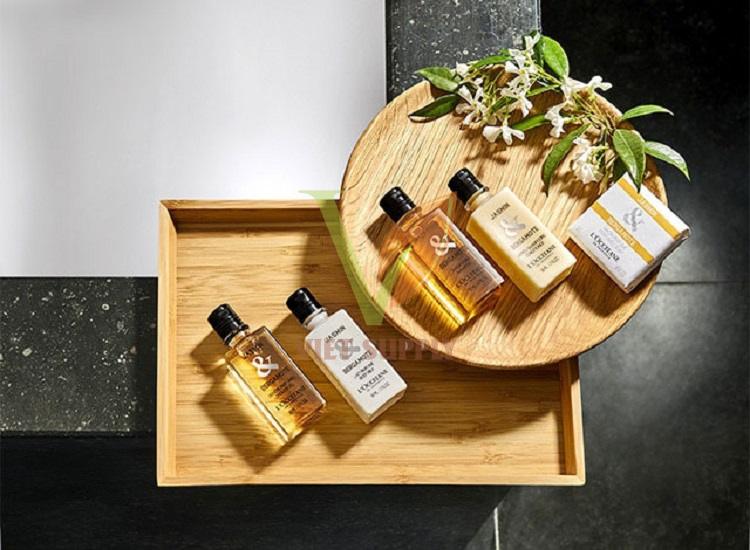 Dầu gội sữa tắm khách sạn