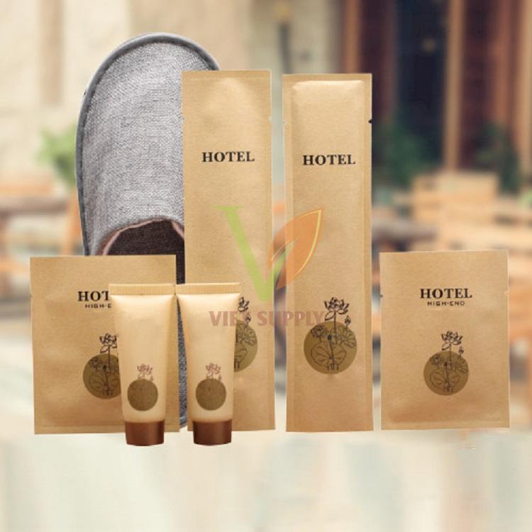 Bàn chải đánh răng khách sạn