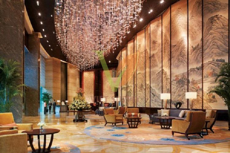 thùng rác cho khách sạn