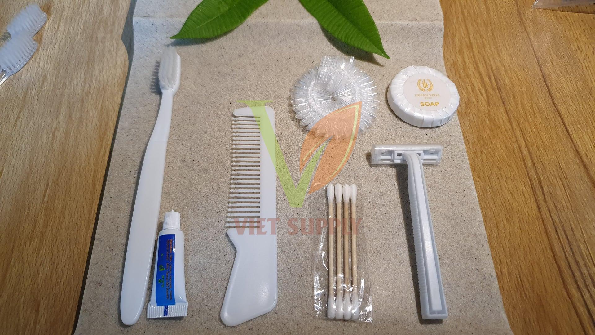 bảng giá vật dụng khách sạn