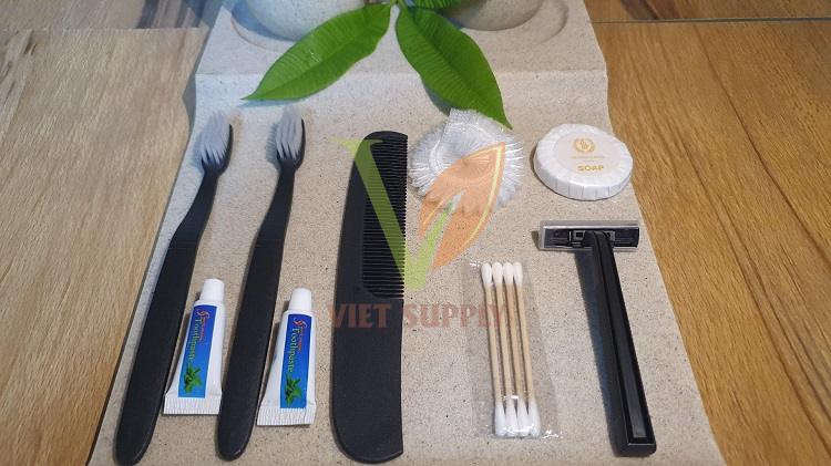 Bộ đồ resin phòng tắm khách sạn