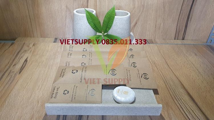 cung cấp vật tư khách sạn