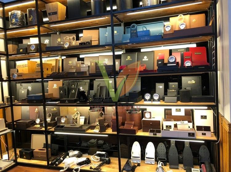 Thiết bị khách sạn cao cấp