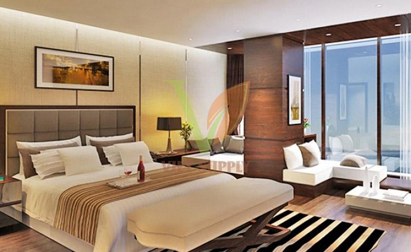 Amenities cho khách sạn