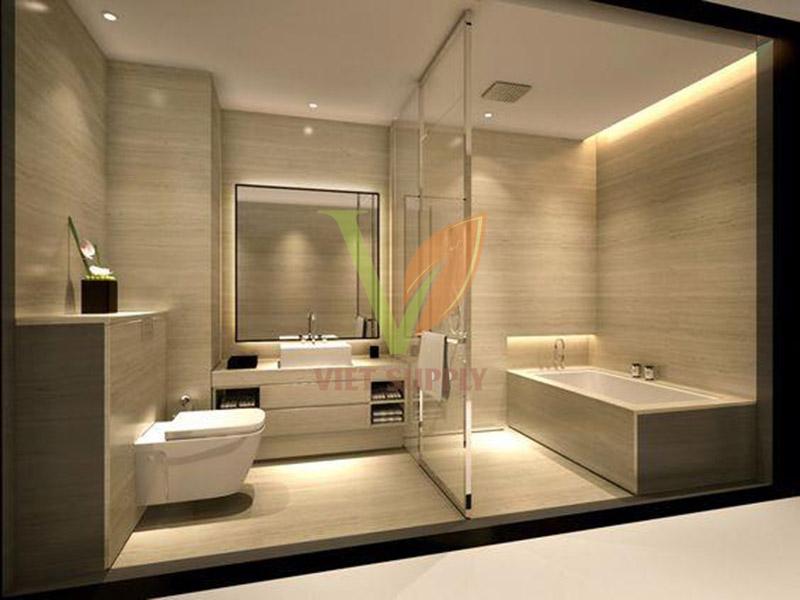 Amenities khách sạn