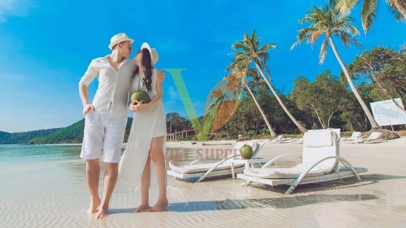 Tuần trăng mật nên đi đâu