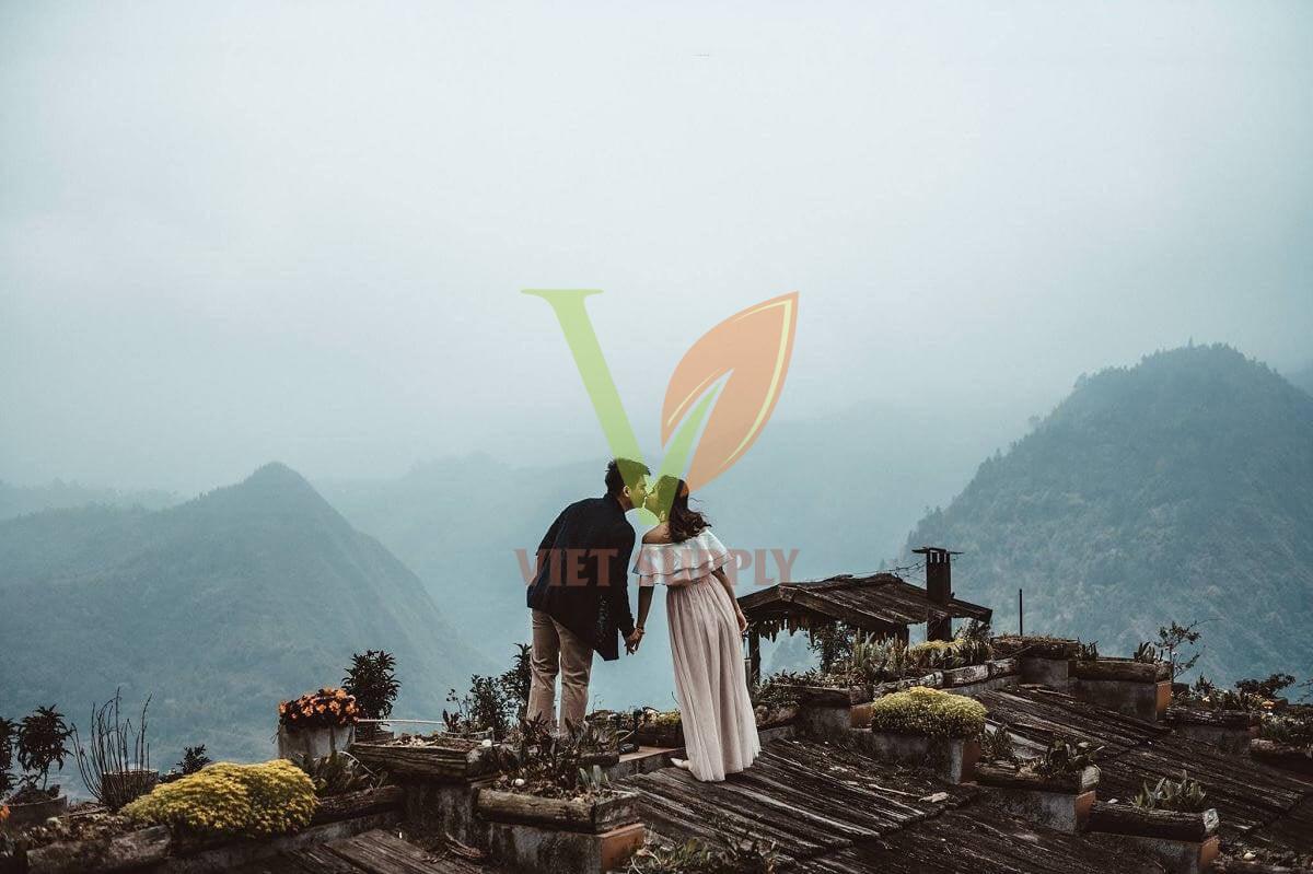 Tuần trăng mật nên đi đâu