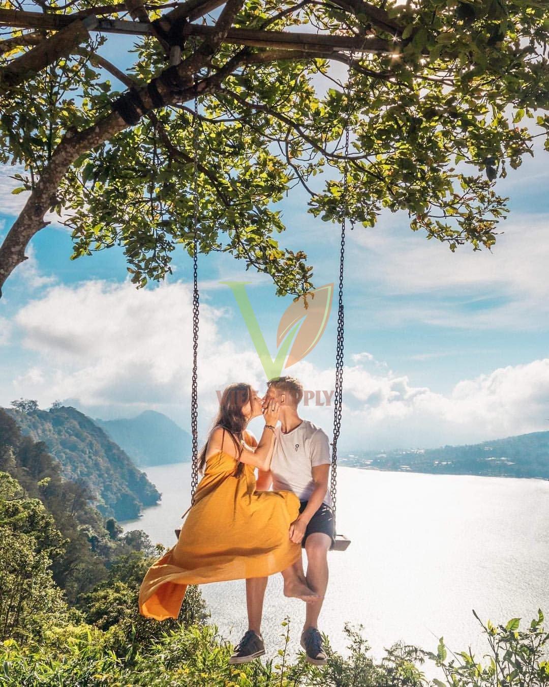 Tuần trăng mật nên đi đâu