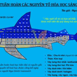 Bảng Tuần Hoàn Hóa Học Lớp 7: Kiến Thức Cơ Bản, Cách Ghi Nhớ Hiệu Quả